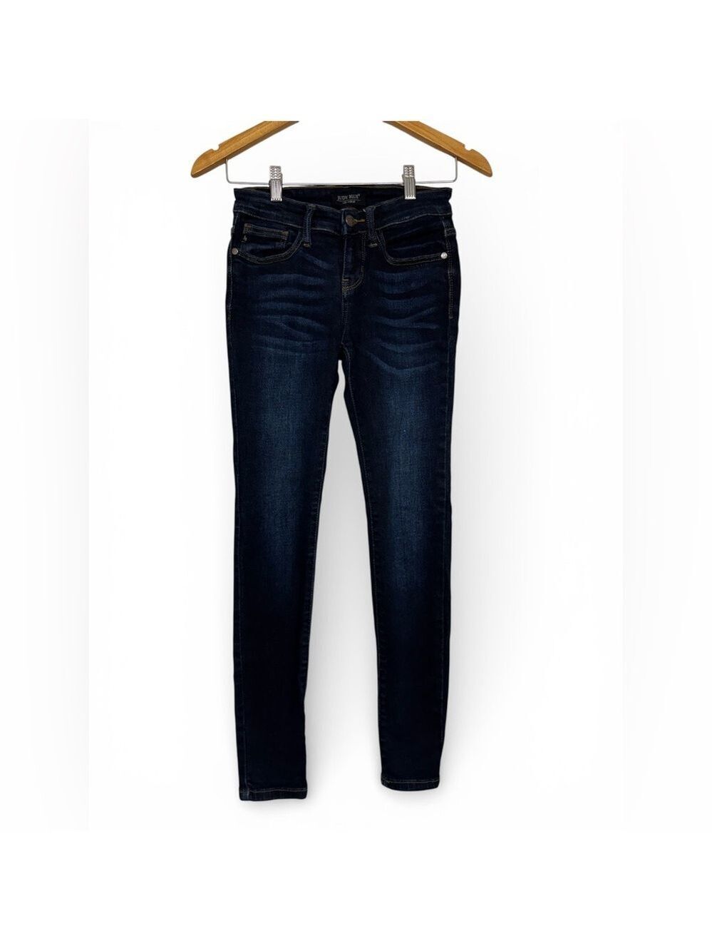 Judy Blue Los Angeles Skinny Stretch Denim Jeans 24